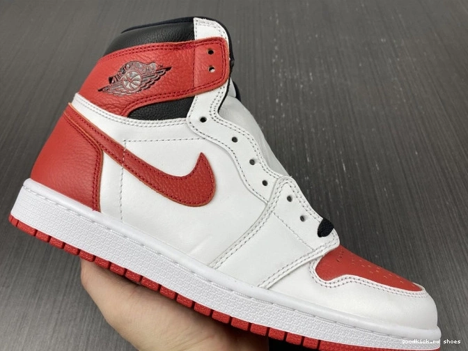 Heritage High OG 1 555088-161 Retro Jordan 0716